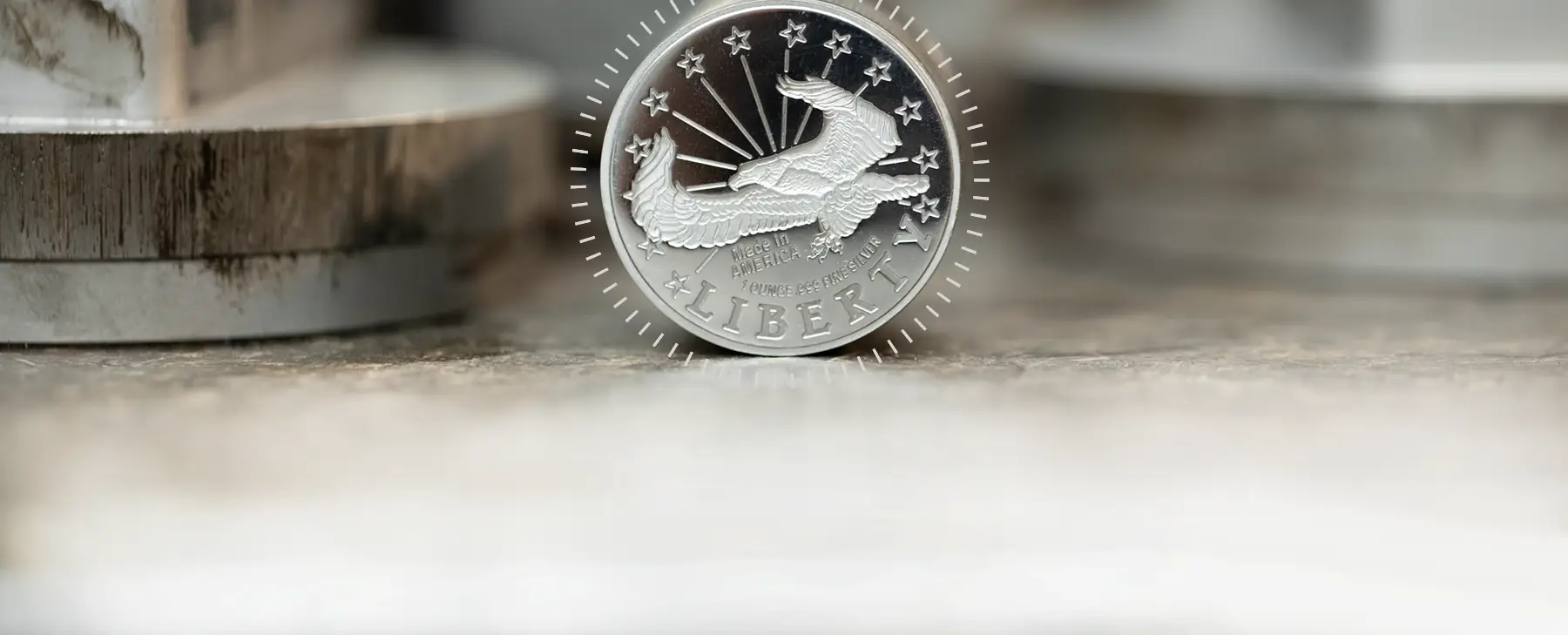 Silver Towne Mint history